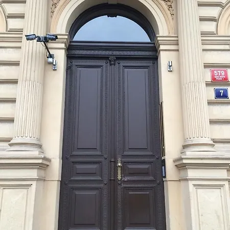 U Sventika Apartmán Praha