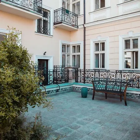 U Sventika Apartmán