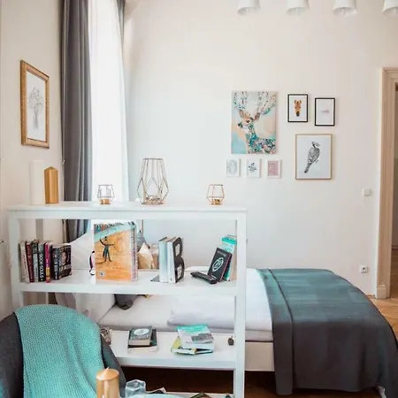 Apartmán U Sventika Praha