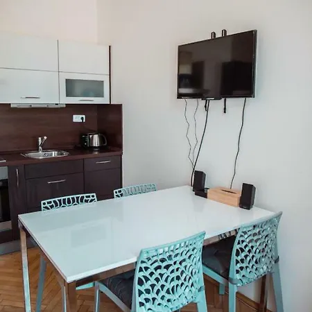 U Sventika Appartement