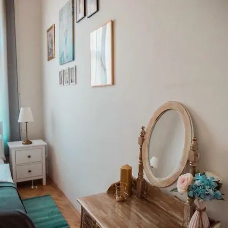U Sventika Appartement Prague