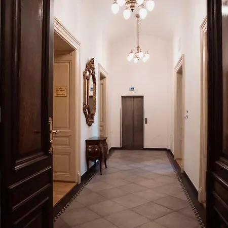 Apartamento U Sventika Praga