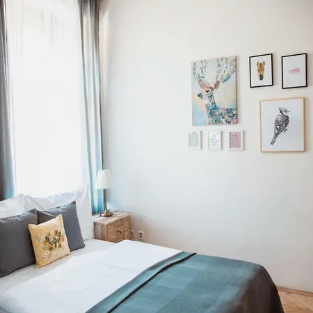 U Sventika Apartamento Praga