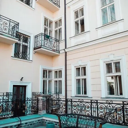Apartment U Sventika